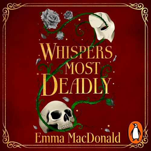 Whispers Most Deadly by Emma MacDonald