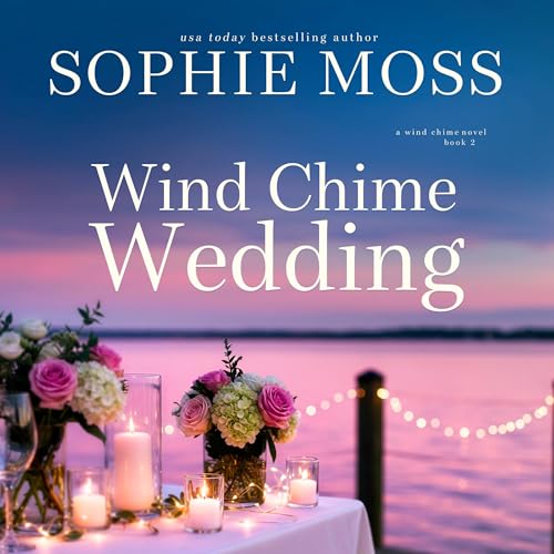 Wind Chime Wedding by Sophie Moss