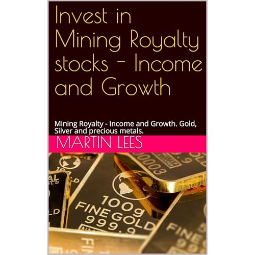 Invest in Mining Royalty stocks - Income and Growth