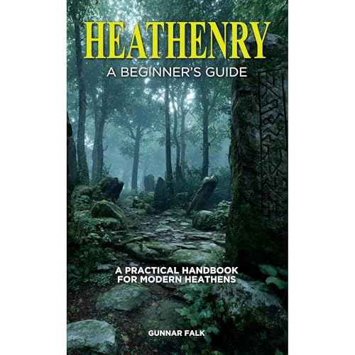 Heathenry by Gunnar Falk