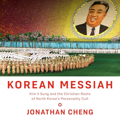 Korean Messiah by Jonathan Cheng