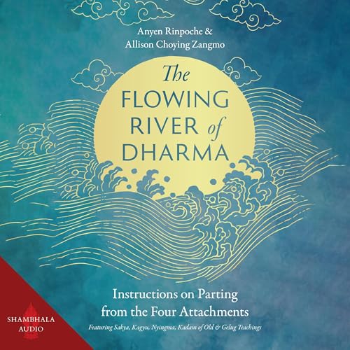 The Flowing River of Dharma
