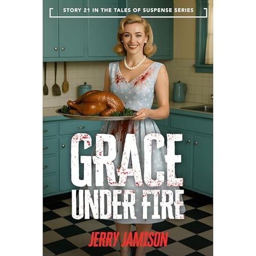 Grace Under Fire: Story 21 in the Tales of Suspense Series