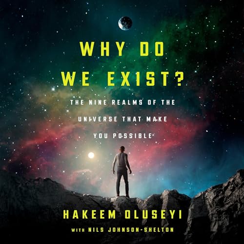 Why Do We Exist?