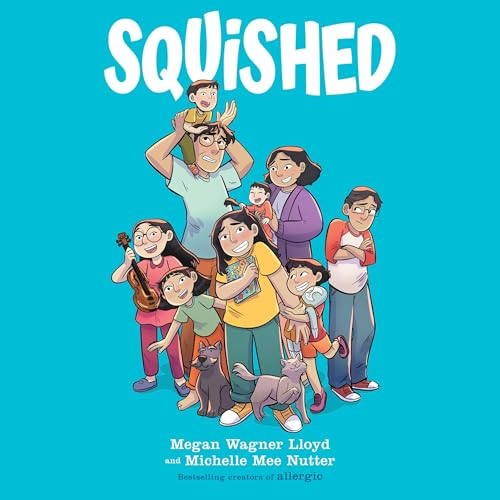 Squished: A Graphic Novel