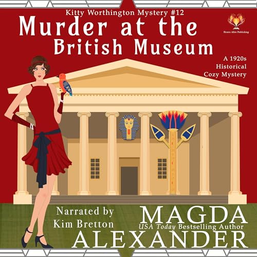 Murder at the British Museum