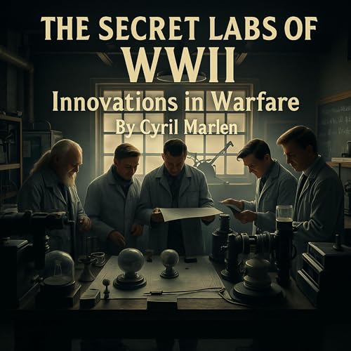 The Secret Labs of WWII: Innovations in Warfare