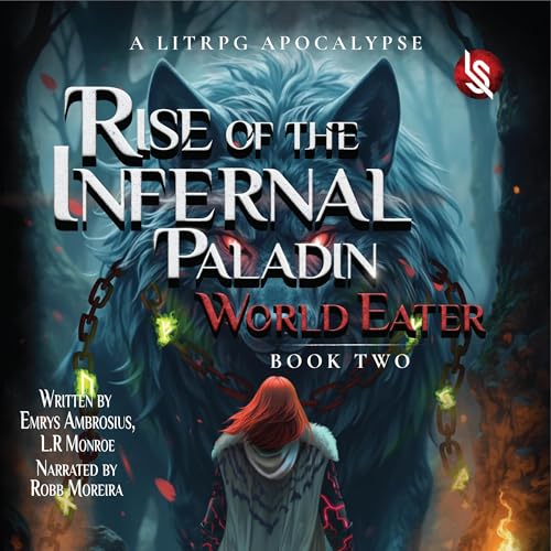 World Eater by Emrys Ambrosius