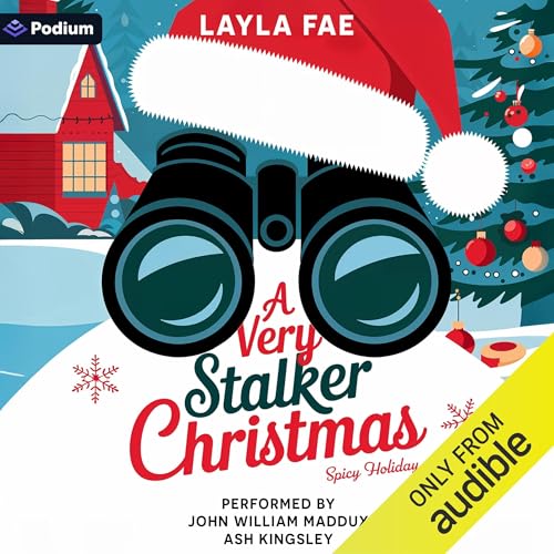 A Very Stalker Christmas