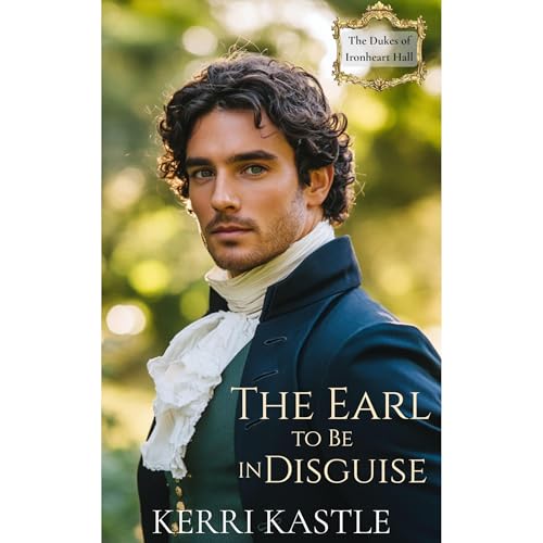 The Earl to Be in Disguise