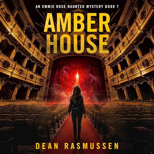 Amber House by Dean Rasmussen