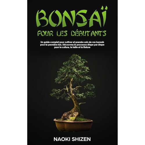 Bonsaï pour les débutants
