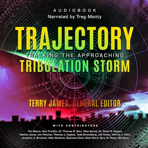 TRAJECTORY by Terry James