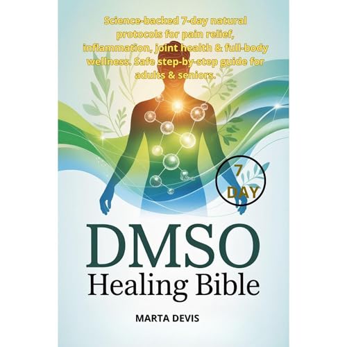 DMSO Healing Bible