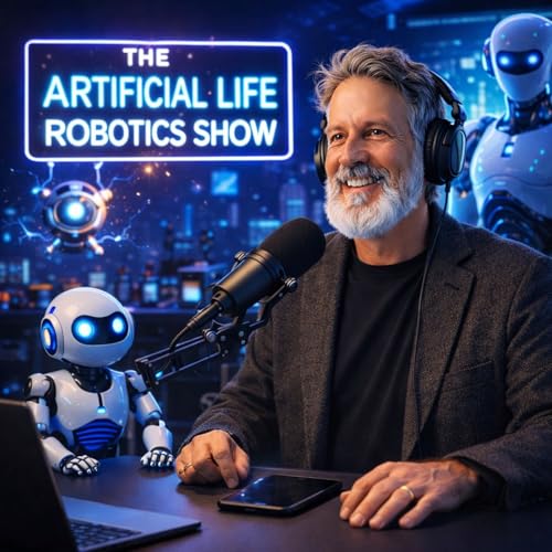 The Artificial Life Robotics Show by Christopher A. Tucker