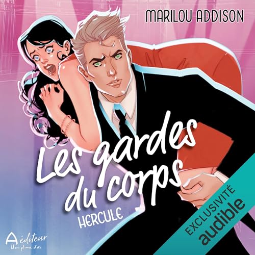 Hercule by Marilou Addison