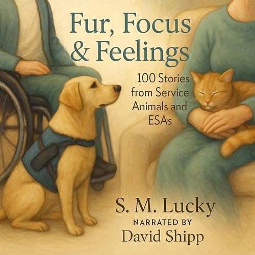 Fur, Focus & Feelings