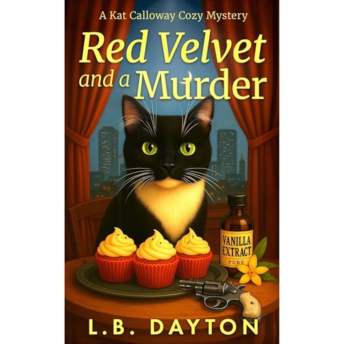 Red Velvet and A Murder