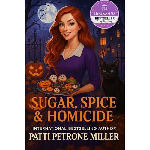 SUGAR, SPICE & HOMICIDE