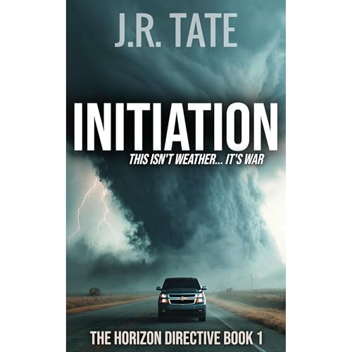 Initiation - The Horizon Directive Series Book 1