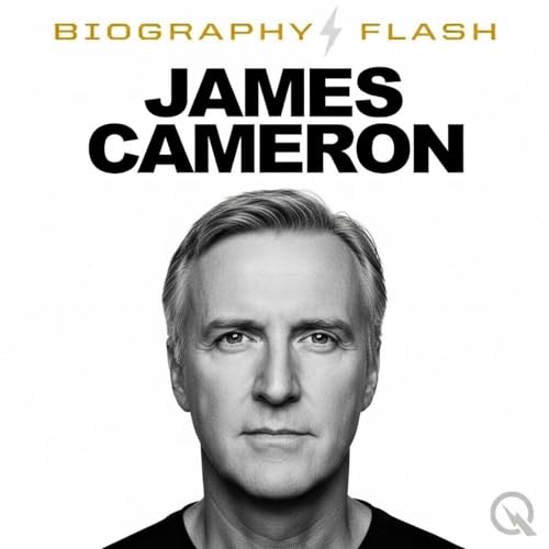 James Cameron - Biography Flash by Inception Point Ai