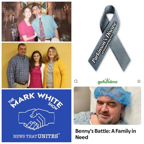 Facing Parkinson’s Together: The Sorrell Family’s Journey by Unknown