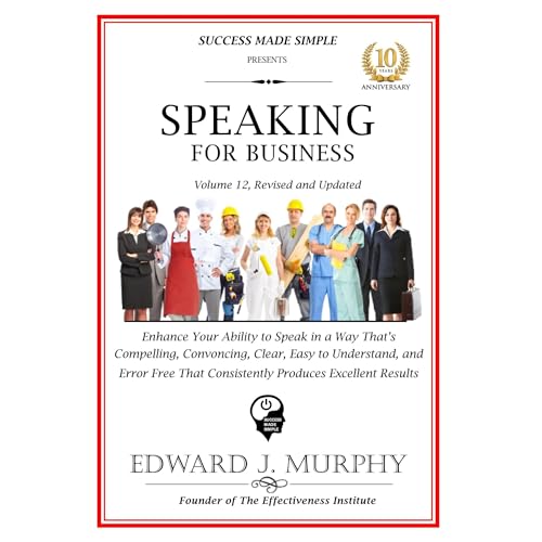 Speaking For Business