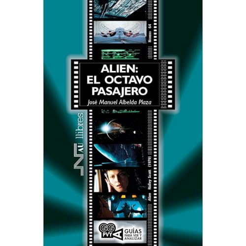 Alien: el octavo pasajero. (Alien). Ridley Scott (1979) by José Manuel Albelda Plaza