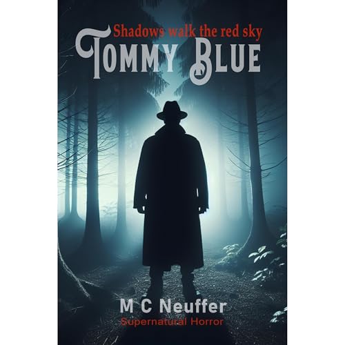 Tommy Blue by Marc Neuffer