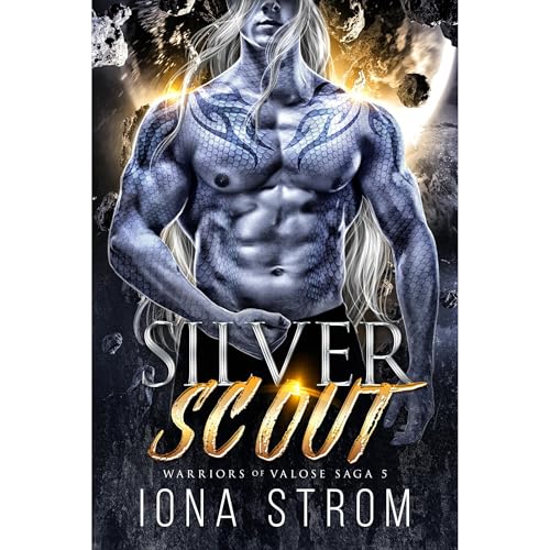 Silver Scout: A SciFi Alien Romance