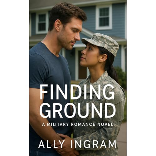 Finding Ground by Ally Ingram