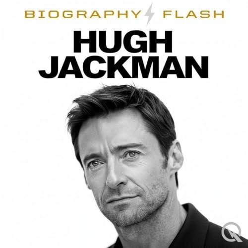 Hugh Jackman - Biography Flash by Inception Point Ai
