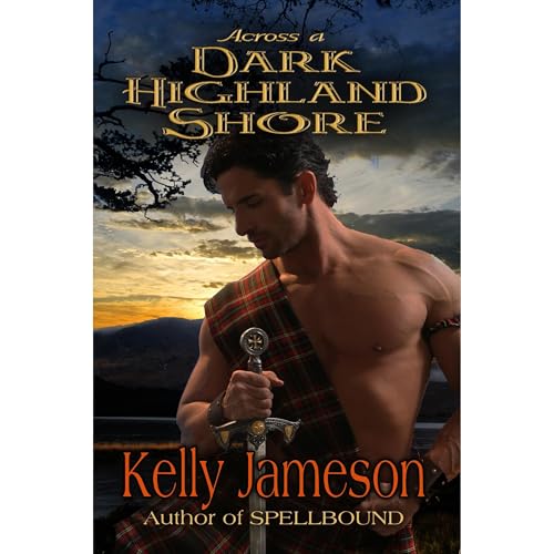 Across a Dark Highland Shore