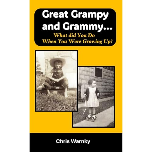 Great Grampy and Grammy... by Chris Warnky