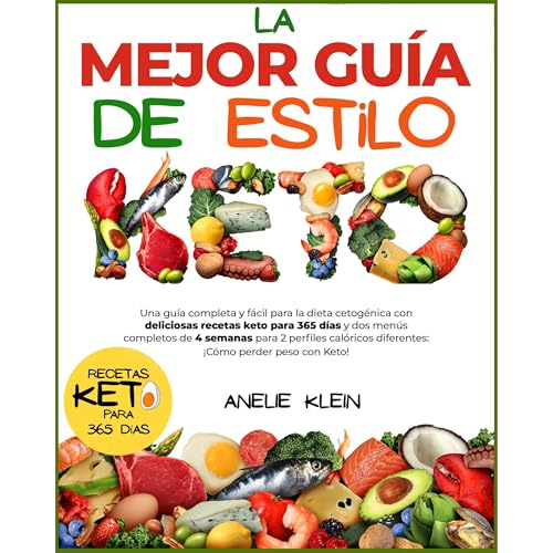 La mejor Guía de estilo Keto by Anelie Klein