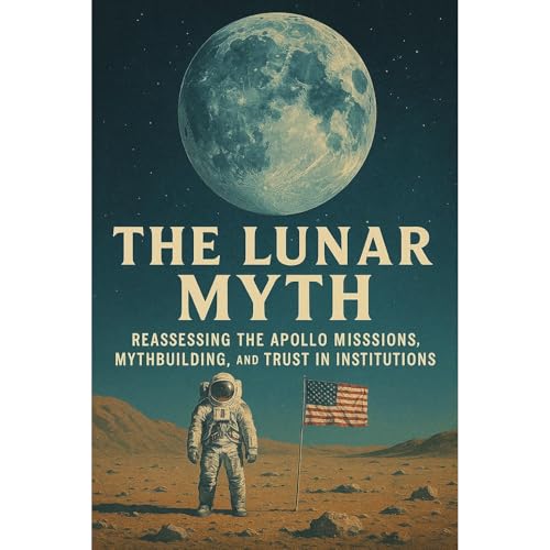 The Lunar Illusion: How Humanity Was Sold the Moon by An Alien