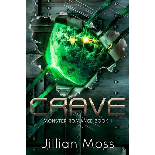 Crave by Jillian Moss