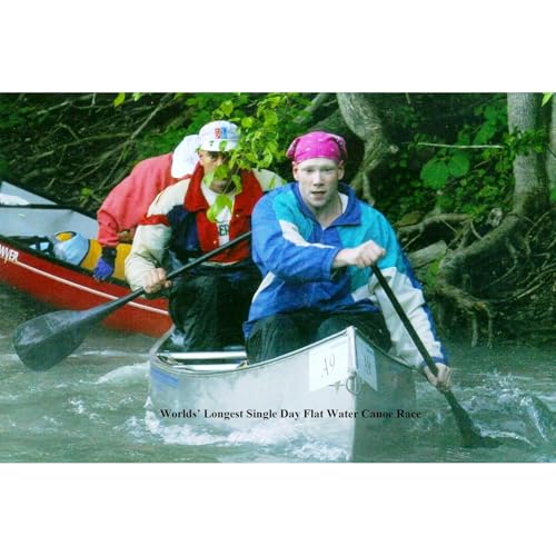 Worlds Longest Single Day Flat Water Canoe Race