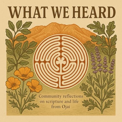 What We Heard by St. Andrew’s Episcopal Church