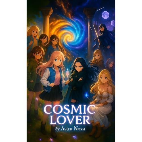 Cosmic Lover