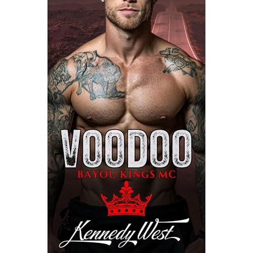 Voodoo by Kennedy West