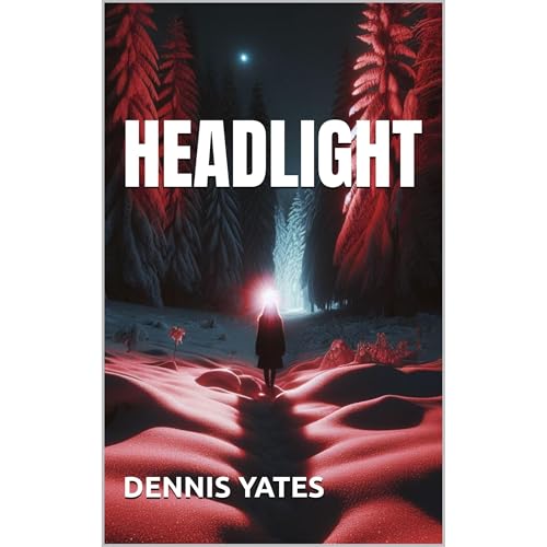 Headlight by Dennis Yates