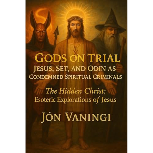 Gods on Trial by Jón Vaningi