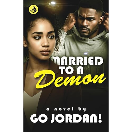 Married To A Demon by Go Jordan!