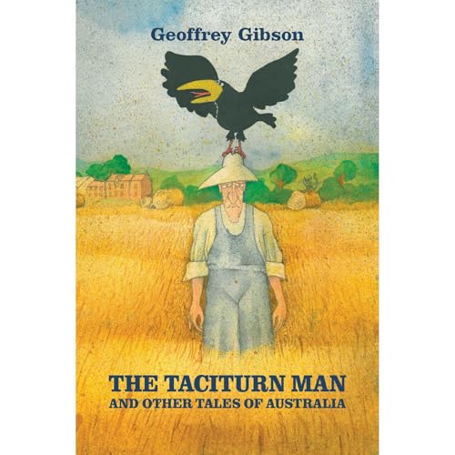 The Taciturn Man by Geoffrey Gibson