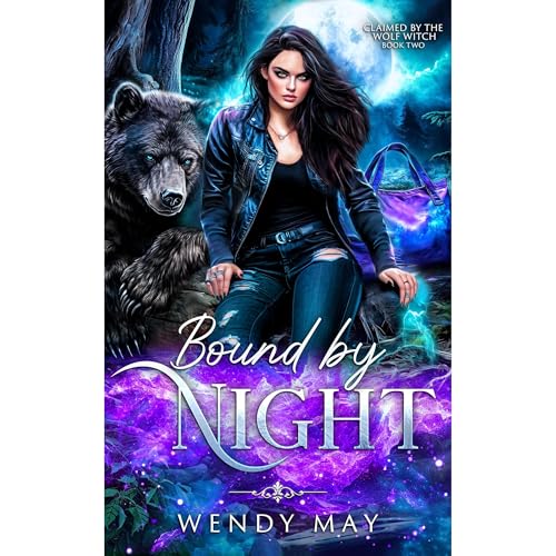 Bound by Night by Wendy May