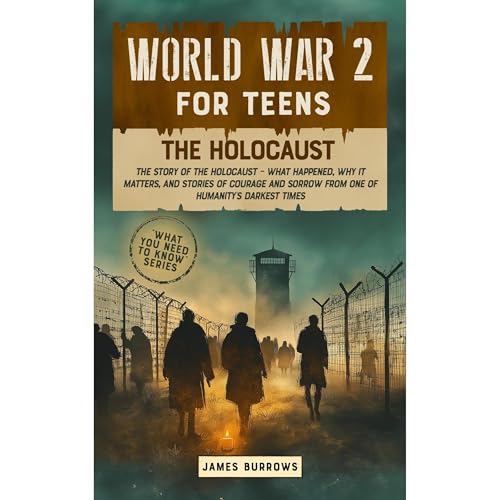World War 2 for Teens - The Holocaust