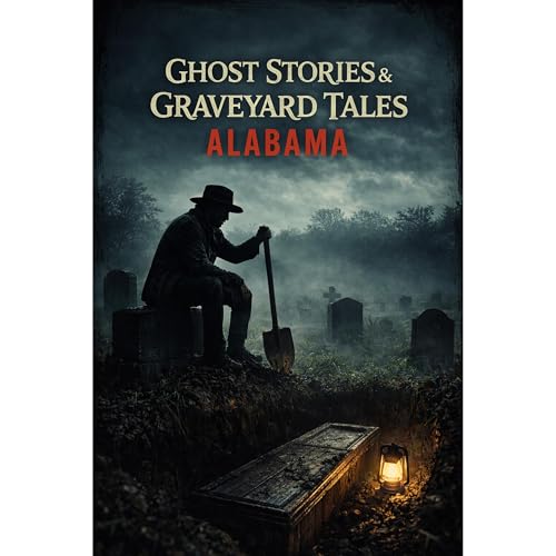 Ghost Stories & Graveyard Tales: Alabama