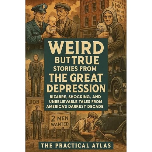 Weird but True Stories from the Great Depression