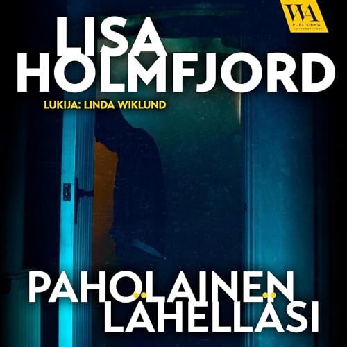 Paholainen lähelläsi by Lisa Holmfjord